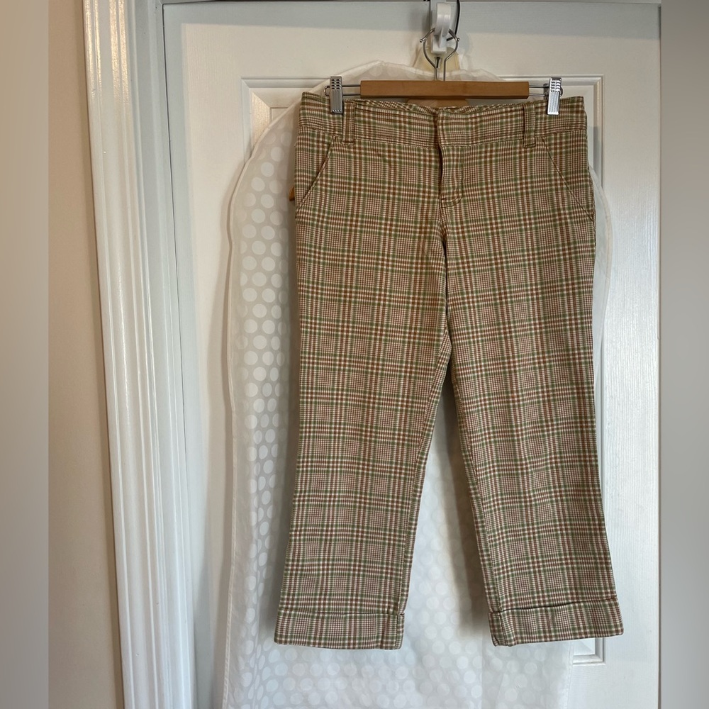 Hollister co. Capri pants.